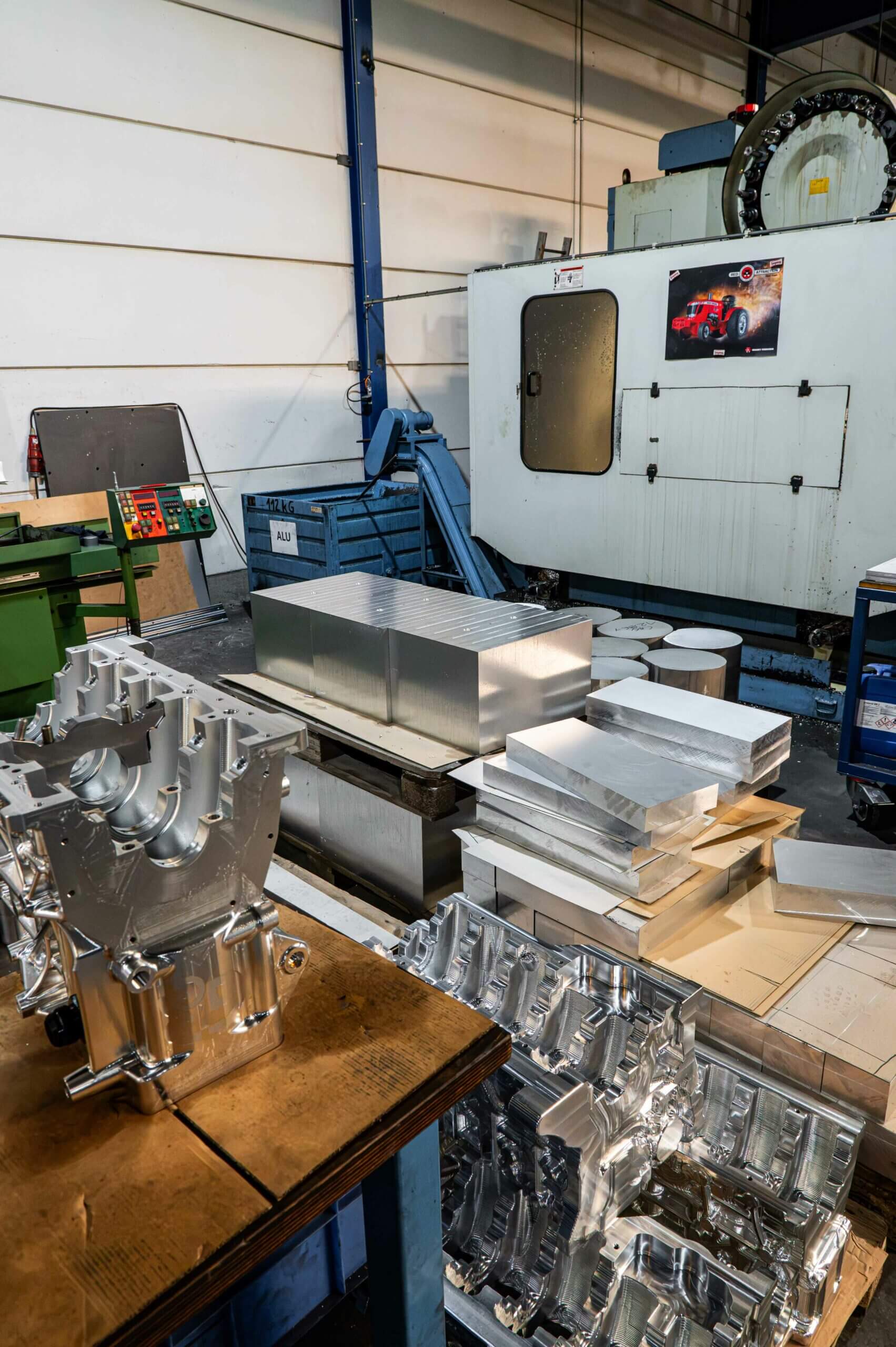 CNC Draaien