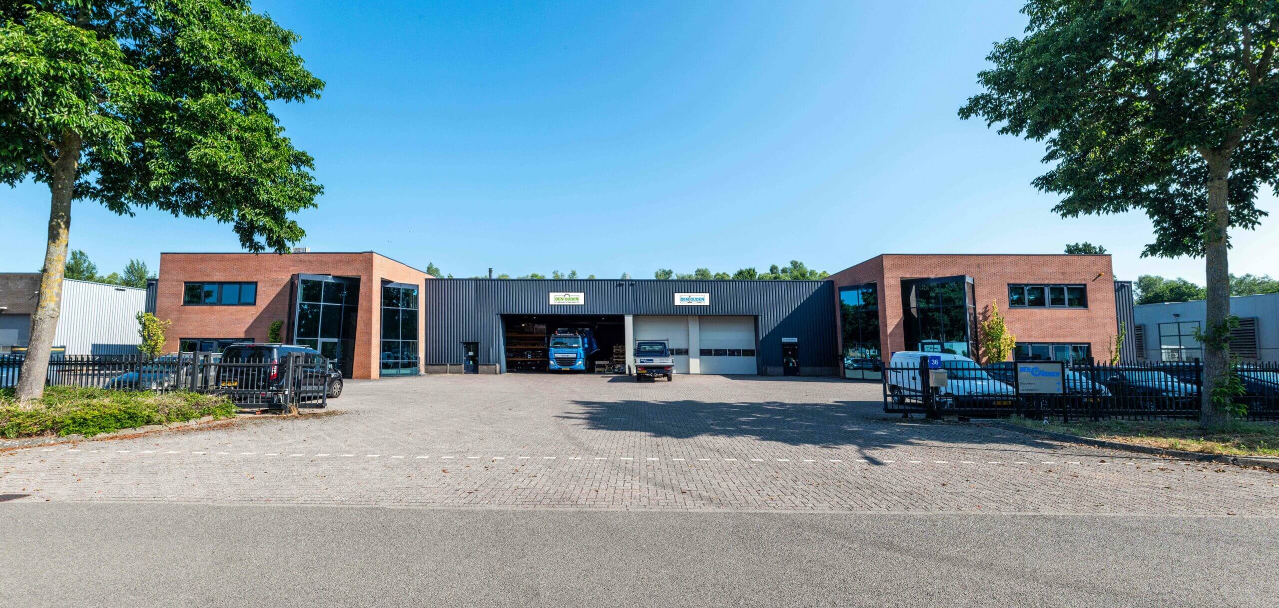 Machinebouw Harderwijk